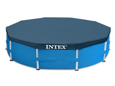 Тент для каркасного бассейна 305 см Intex 28030