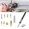 9PCS/Set Tool 3D Printing Modify Finishing Tool Hot Melt Finishing Tool  For Voron 2.4/MK4