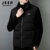 Мужской стеганый жилет JEEP SPIRIT со стойкой
