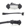 LED Grille Light Kit Car Daytime Running Lights Automobile Modification Accessories