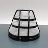 Kitchen Gadget Coffee Machine Strainer Mesh Brewer Tool Coffee Filter Coffee Maker Accessories Refillable Basket Cup Style