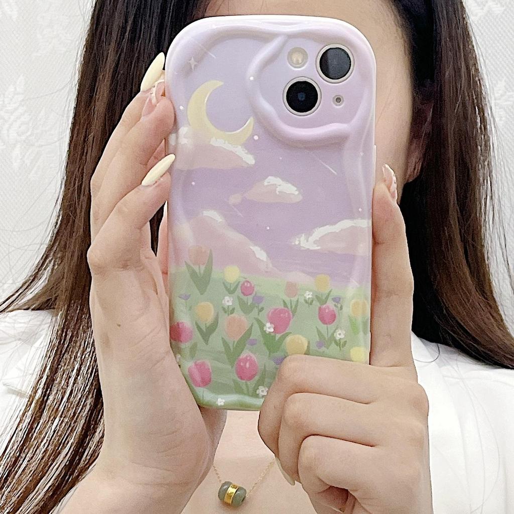 Милый силиконовый чехол для Tecno Spark 10C Oppo Reno 10 8T Realme C53 C55 Xiaomi Redmi Note 12 11, чехол с рисунком розы, мягкий бампер из ТПУ