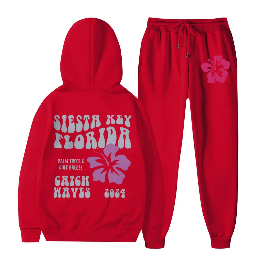 Женский спортивный спортивный костюм с капюшоном, комплект из двух предметов для бега, пуловер с длинными рукавами, толстовка + спортивные штаны, унисекс