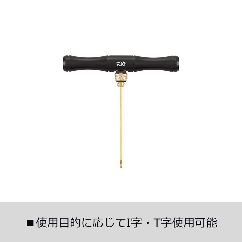 Daiwa Воздухоотводчик Воздухоотводчик 210 Черный