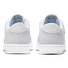 Nike Court Vintage Премиальная амортизация Нескользящие Прочные Низкие кроссовки Женские кроссовки Светло-голубые Серые CW1067-005