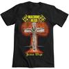 Коллекция туров группы Machine Head Подарок для фанатов Размеры от S до 5XL Футболка MD1098 Унисекс Футболка