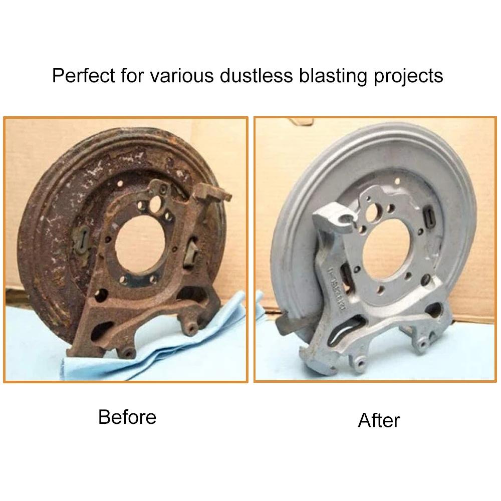 Регулируемый пескоструйный пистолет 90psi портативный пескоструйный аппарат пескоструйная машина гравитационный маленький ручной пневматический пескоструйный пистолет инструмент