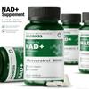 Windboss Высокоэффективный Прекурсор NAD+ | 900 мг Липосомальный NR + Чистый NMN | Обогащен Кверцетином и Транс-ресвератролом для Поддержки Когнитивных Функций