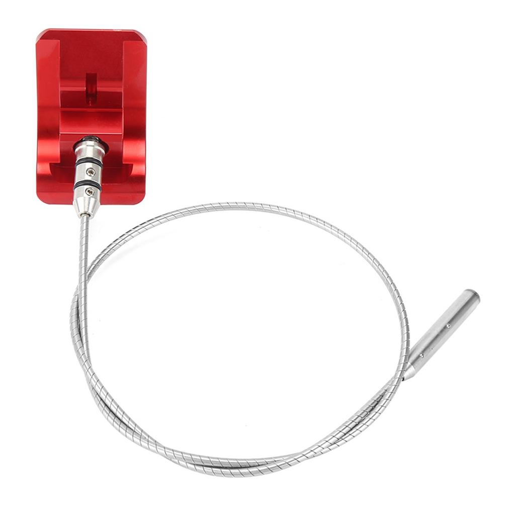 Engine Oil Dip Stick Dipstick Modification Fit for Honda K20Red