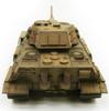 Rocket Models 1/35 Масштаб Немецкая башня E-50 Тип F «Клык Пантеры» с ночным видением и металлическим стволом, Пластиковый набор для сборки 47028SP