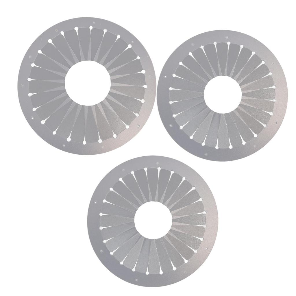 3 Pieces Ribbon Flower Making Tool DIY Sewing Crafts Embellishment Sewing Craft Tool Crafts for Beginners Handmade Rosette Maker