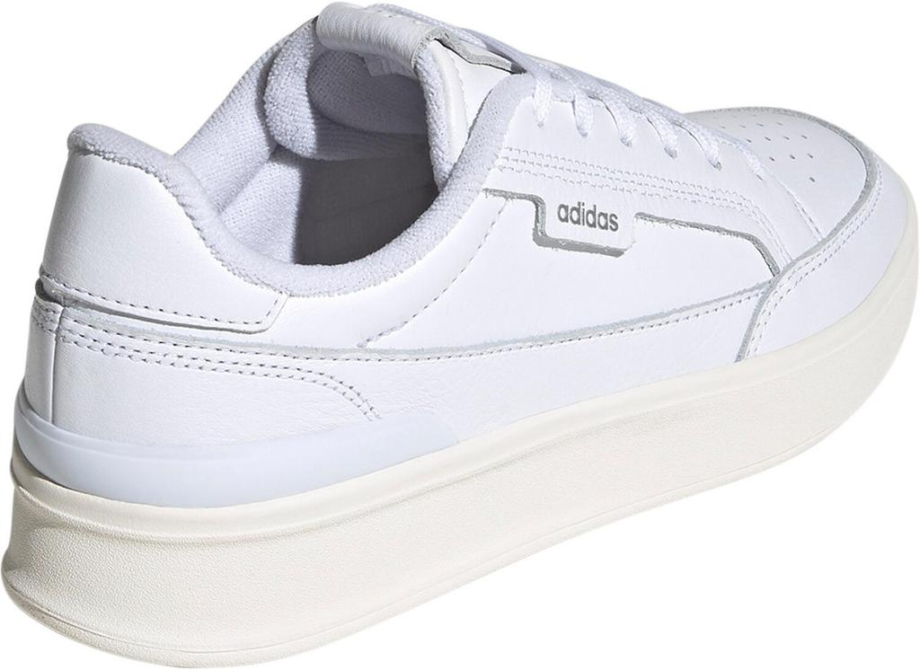 Кроссовки Adidas Aspyre облачно-белый/серебристый металлик/офф-белый