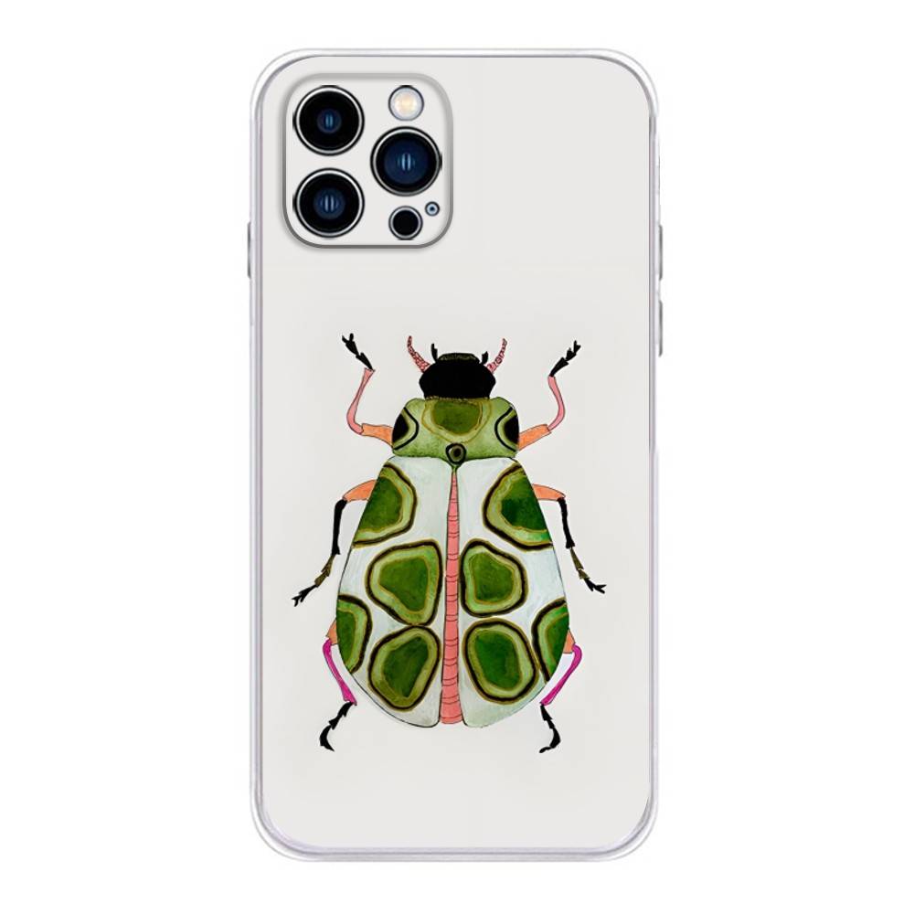 Cartoon Lama Llama Alpacas Phone Case For iPhone 16,15,Pro,Max,14,Plus,13,12,11,E Mini Air,17,Pro Drop Protection Cover TPU