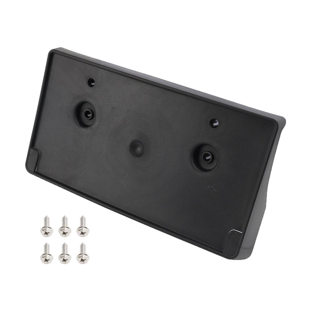 Передний держатель кронштейна номерного знака для 2018 Ram 2500 3500 # 68375635AA