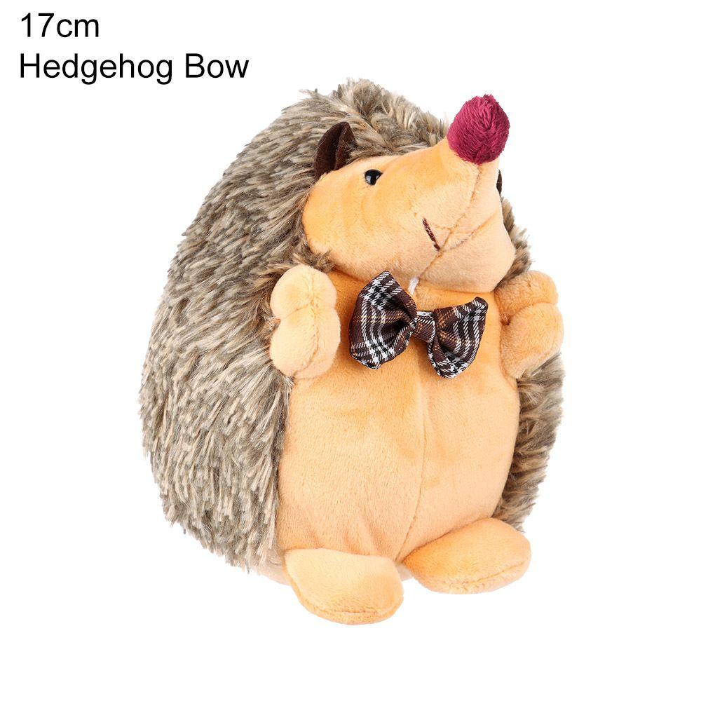 Новые подушки на день рождения, подарки, мягкие хлопковые куклы, ежики, парные куклы, мягкие игрушки для животных