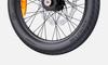 Electric Bicycle Engwe Zip 16" Tire 250W Motor Foldable Urban Commuter Electric Bike 36V 10Ah Hydraulic Disc Brakes Max Range 80Km 7 Speed