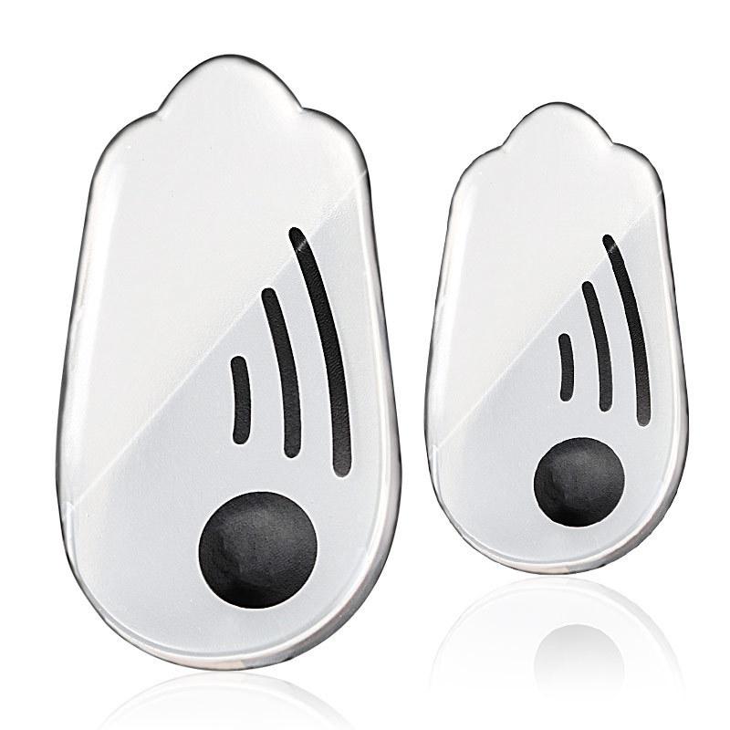 Магнитные силиконовые массажные стельки Гелевые стельки для ног O/X типа Ортопедические подпяточники Корректор Вальгусной Варусной деформации стопы Вставка в обувь для ухода за ногами