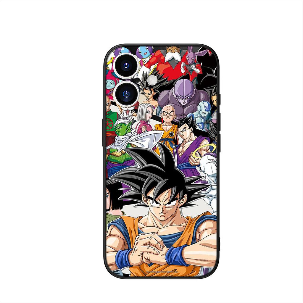 Dragon Gokus Torankusu Balls Trunks Case for Motorola Moto Edge 70 60 Fusion 40 NEO Pro G Stylus G56 G96 G71 G73 G41 G42 G51 G52