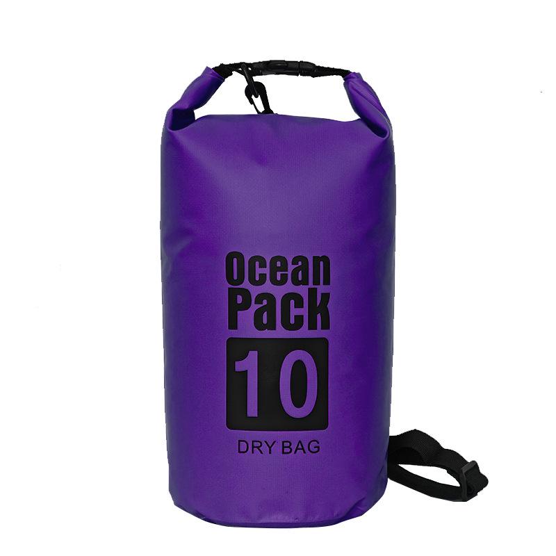 PVC Waterproof Multi-functional Bag for Outdoor Activities