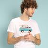 Men's T-shirt - BLUE VAN