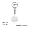 LIKGREAT Терианская Вочья Лапа Ожерелье для Женщин Мужчин Нержавеющая Сталь Животное Медальон Кулон Защита Амулет Украшения Подарки