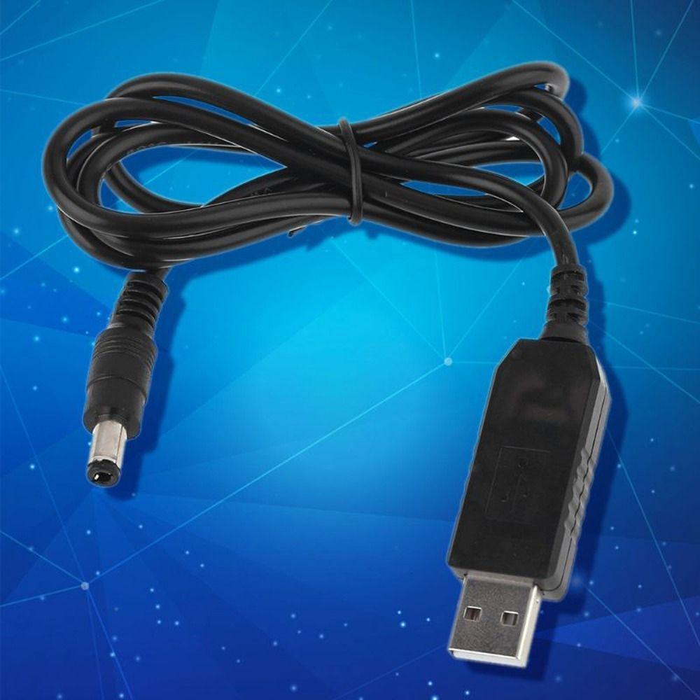 5V 9V 12V DC 5V to 12V DC Power Cable Boost Line USB Extension Cable Boost Converter Step-up Cord