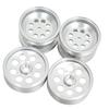 Spread World OPTION Aluminum Wheels and Rear for Wild Nova and Grasshopper II No.1 (Front Set) One, Fox, (GH02-004)