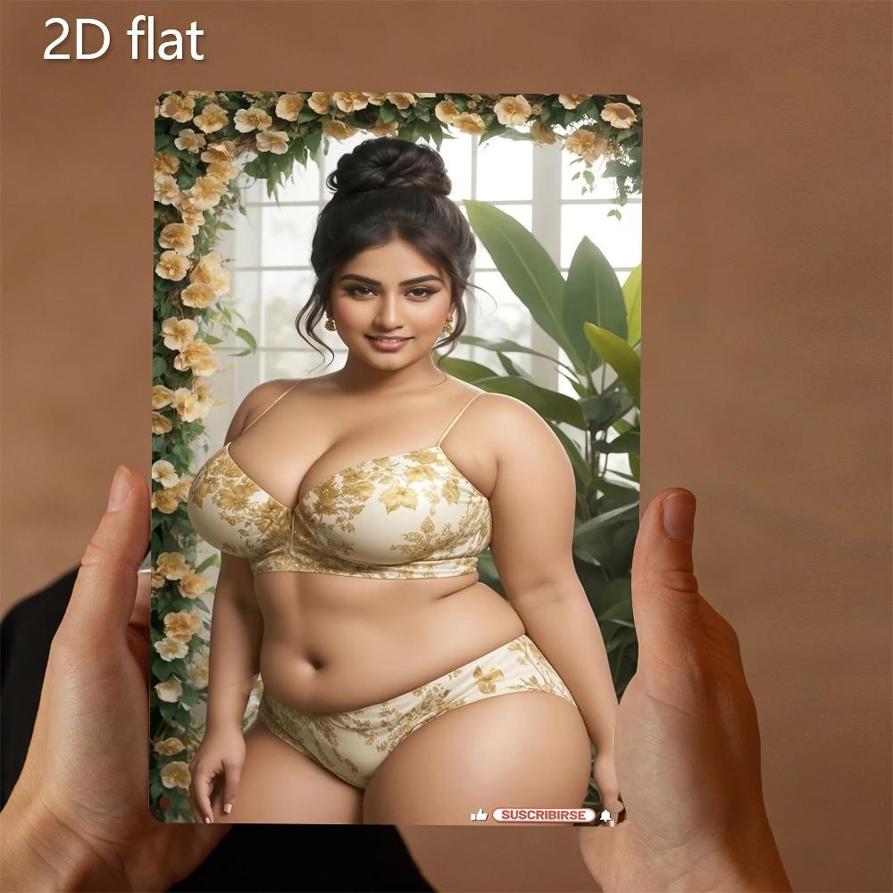 Антикварное Железное Индийское Цветочное Металлическое Настенное Искусство Погодоустойчивое Для Помещений и Улицы Садовый Декор с Отверстиями