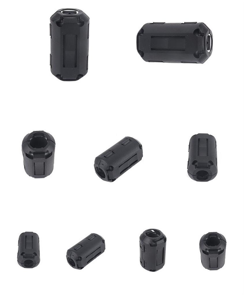 Multiple Specifications of Anti-Jamming Shielding Degaussing Ring New