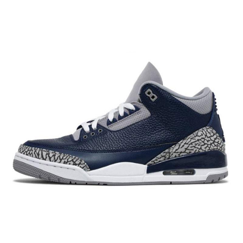 Men's shoes white cement Hiroshi Fujiwara high-top basketball sneakers men's and women's air cushion actual combat shoes