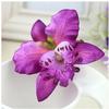 Bohemian Style Thai Orchid Flower Hairpin Korean Style Artificial Floral Headdress  Holiday