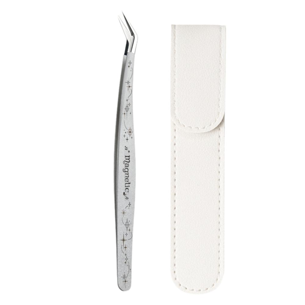 Anti-static Precision Tweezers High Precision False Eyelash Tweezers Scrapbook Decorating
