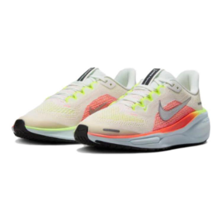Nike Air Zoom Pegasus 41 GS 'Summit White Crimson' FN5041-100