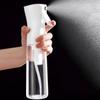 200ml Hair Spray Bottle Applicator Bottles Ultra Fine Continuous Garden Water Sprayer for HairstylingCleaningPlantsMisting