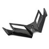 Для Kawasaki Ninja 300 Ninja 250 NINJA300/250 EX300 2013-2017 детали мотоцикла, спойлер с фиксированной защитой от ветрового крыла спереди