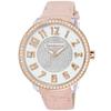 Часы Tendence Glam White с минеральным кварцевым механизмом, 48,5 мм, TY430141, Женские, Розовый, Циферблат, Поликарбонат, Стекло,