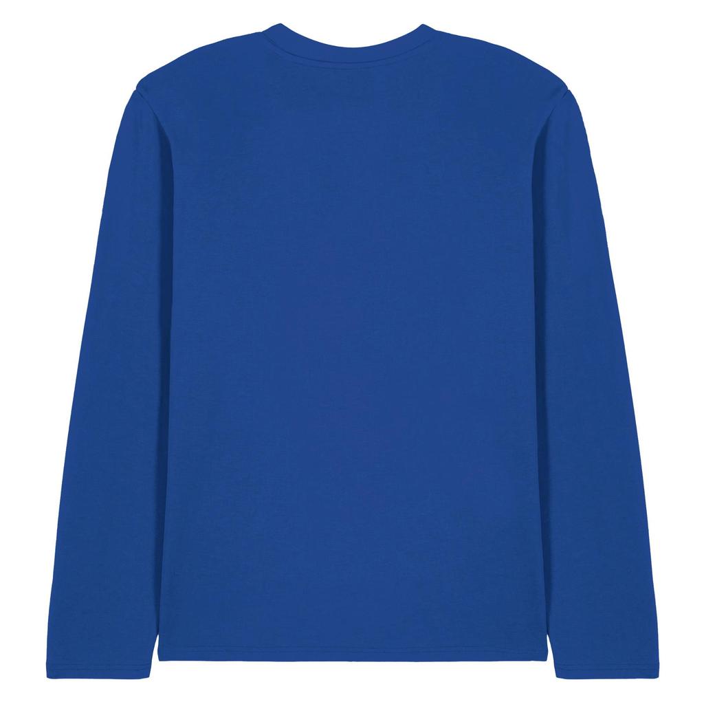 Stargate SG-1 Unisex Adult Dedicated Long-Sleeved T-Shirt