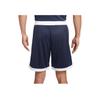 Nike Dri-Fit Crossover Stock Модные Универсальные Трендовые Удобные Повседневные Шорты Мужские шорты Темно-синие IB8647-451