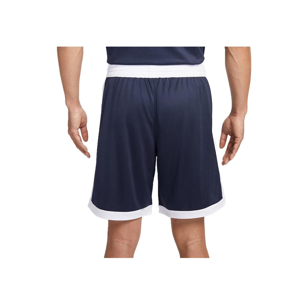 Nike Dri-Fit Crossover Stock Модные Универсальные Трендовые Удобные Повседневные Шорты Мужские шорты Темно-синие IB8647-451