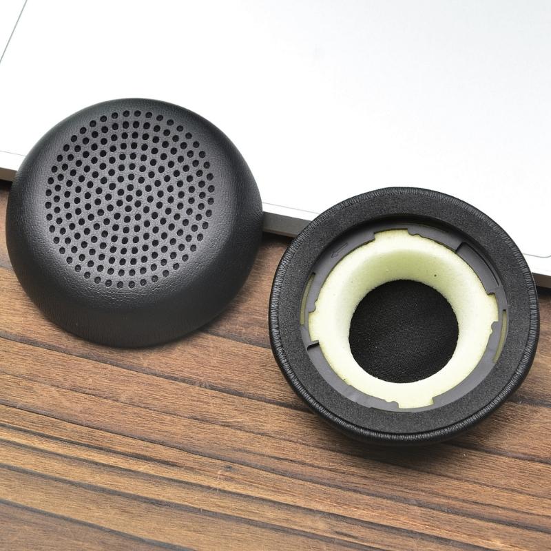 Replacement Ear Pads Earphone Cushion Repair Accessory for Zone 750 Headphone Noise Isolating Sponge Earpads