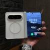 Для Huawei Pura X Max Чехол Матовый Модный Двойная Ось Для MagSafe Магнитный Защитный Чехол от Падения Для Huawei Pura X Max Корпус