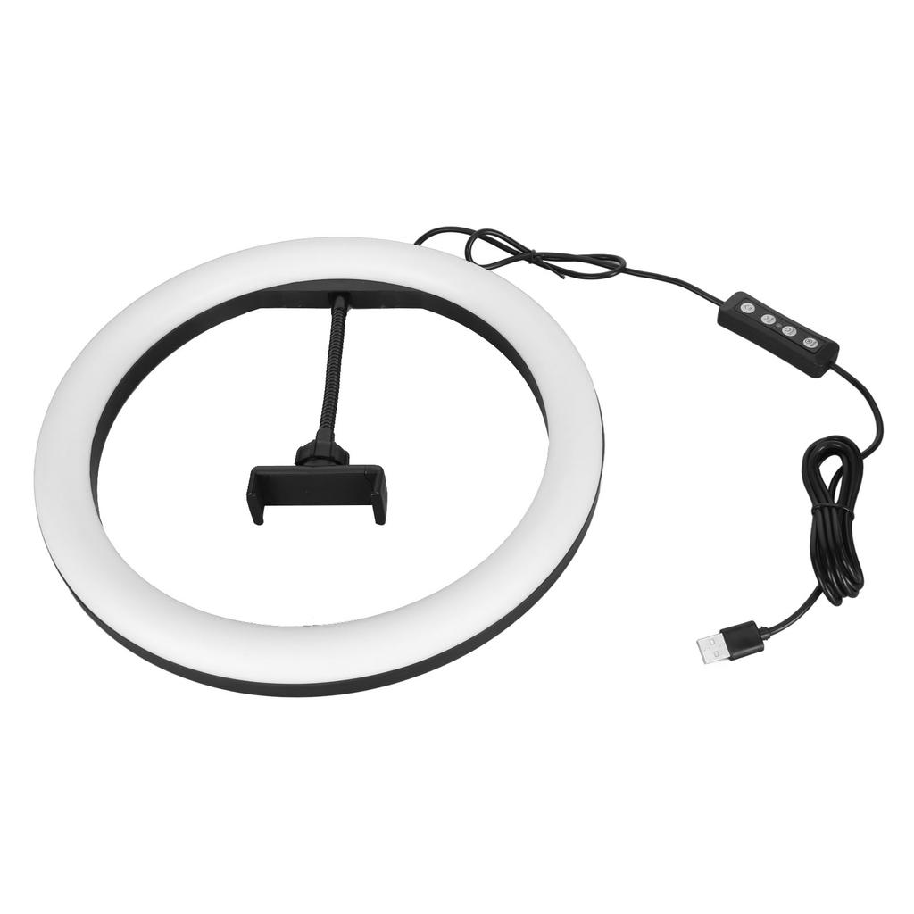 LED  Light 1/4 Inch Threaded 162 LED Energy Saving Light Beads  Light with Stand for Liv