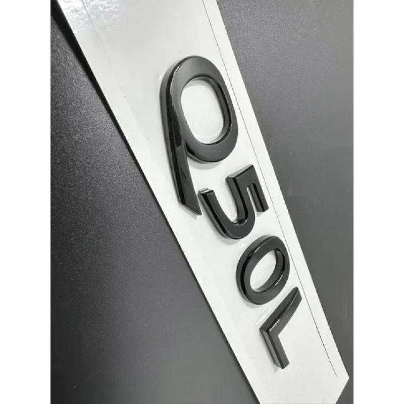 Для Infiniti Задний 3D ABS Q50 Q50L Q50S Крышка Буквы Значок Эмблема Название Глянцевый Черный xs2
