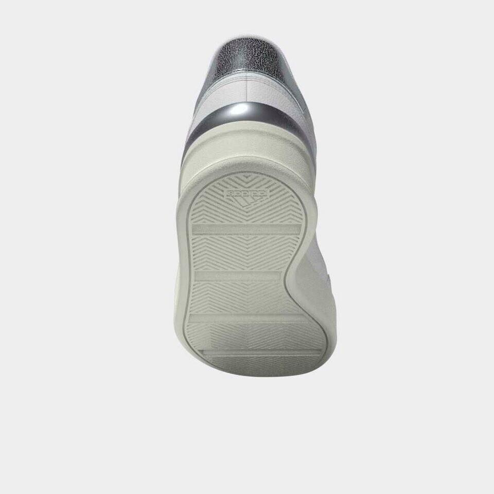 Кроссовки Adidas Aspyre облачно-белый/серебристый металлик/офф-белый