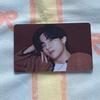 [USED] BTS Taehyung V BE Unreleased Lucky Drop Trading Card