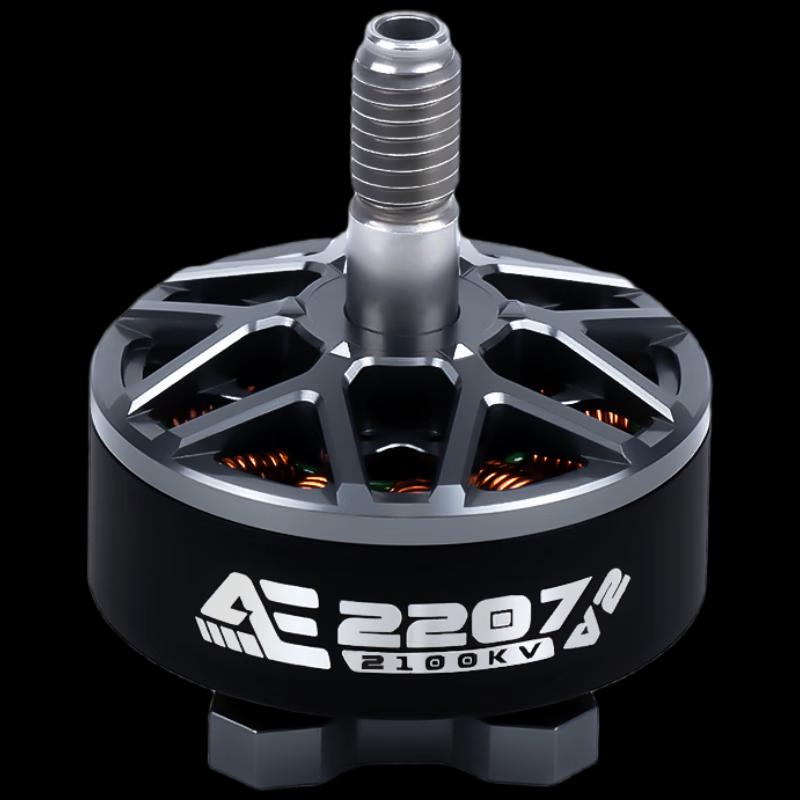 AXISFLYING AE2207 V2 FPV Drone Brushless Motor (CN version)