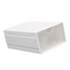 Clear Drawers Drawer Storage Box 3-Tier Design Plastic Drawer Container  Small Parts Organization
