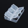 New Plastic Case Pill Boxes Tablet Container Medicine Holder 6-day