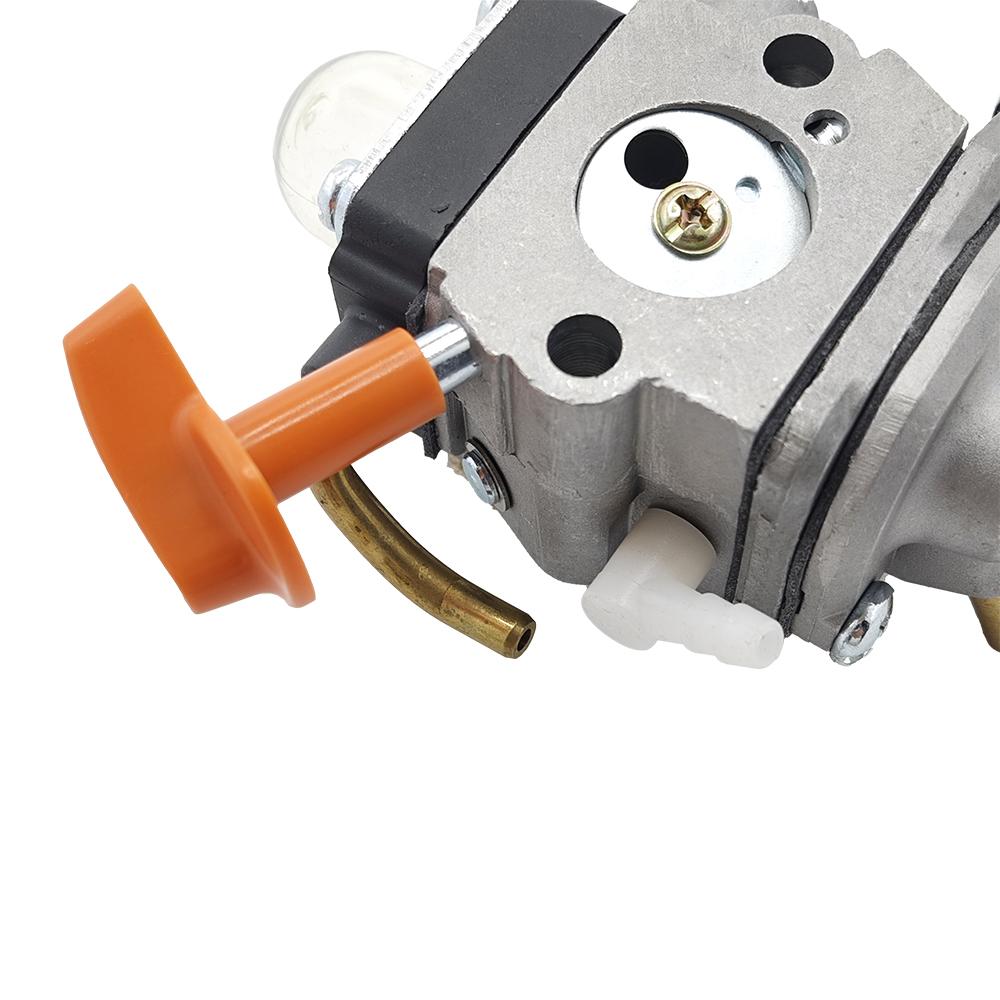 Комплект воздушного и топливного фильтров карбюратора для триммера Stihl FS87 FS87R FS90 FS90K FS90R FS100 FS110 Двигатель ZAMA C1Q-S173 S176
