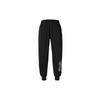 New MLB Knitted Sports Pants Unisex Black 3APTB0331-50BKS